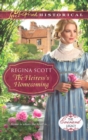 The Heiress's Homecoming - eBook