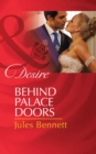 Behind Palace Doors - eBook