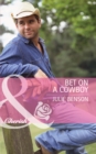 Bet on a Cowboy - eBook