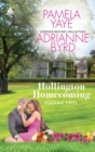 Hollington Homecoming, Volume Two : Passion Overtime (Hollington Homecoming) / Tender to His Touch (Hollington Homecoming) - eBook