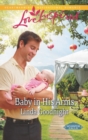 Baby In His Arms - eBook