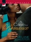 A Case for Romance - eBook
