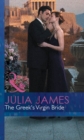 The Greek's Virgin Bride - eBook
