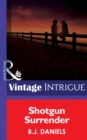 Shotgun Surrender - eBook