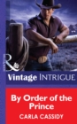 By Order of the Prince - eBook