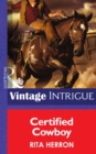 Certified Cowboy - eBook