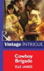 Cowboy Brigade - eBook