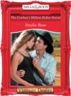 The Cowboy's Million-Dollar Secret - eBook