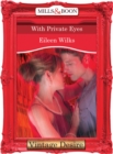 With Private Eyes - eBook