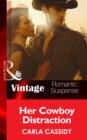 Her Cowboy Distraction - eBook