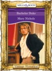Bachelor Duke - eBook