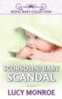 Scorsolini Baby Scandal (Mills & Boon Short Stories) - eBook