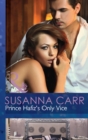 Prince Hafiz's Only Vice (Mills & Boon Modern) (Royal & Ruthless, Book 4) - eBook