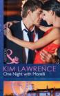 One Night with Morelli - eBook