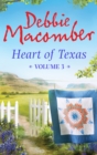 Heart of Texas Volume 3 : Nell's Cowboy (Heart of Texas, Book 5) / Lone Star Baby (Heart of Texas, Book 6) - eBook