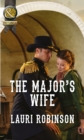 The Major's Wife - eBook