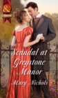 Scandal At Greystone Manor - eBook
