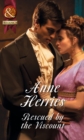 Rescued By The Viscount - eBook