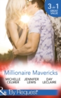 Millionaire Mavericks : The Oilman's Baby Bargain (Texas Cattleman's Club: Maverick County Milli) / the Maverick's Virgin Mistress (Texas Cattleman's Club: Maverick County Milli) / Lone Star Seduction - eBook