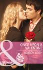 The Once Upon a Valentine - eBook