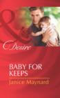 Baby For Keeps - eBook