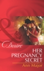 Her Pregnancy Secret - eBook