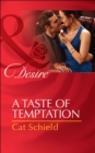 A Taste Of Temptation - eBook