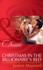 Christmas In The Billionaire's Bed - eBook