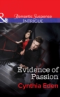 Evidence of Passion - eBook