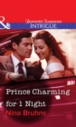 Prince Charming For 1 Night - eBook