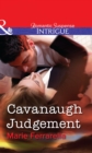Cavanaugh Judgement - eBook