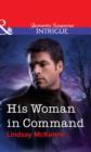 His Woman in Command - eBook