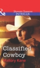 Classified Cowboy - eBook