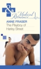 The Playboy of Harley Street (Mills & Boon Medical) - eBook