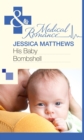 His Baby Bombshell - eBook