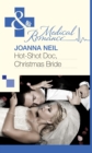 Hot-Shot Doc, Christmas Bride - eBook