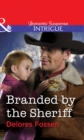 Branded By The Sheriff - eBook