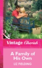 A Family of His Own - eBook
