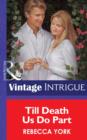 Till Death Us Do Part - eBook