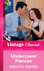 Undercover Fiancee - eBook