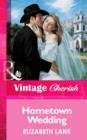 Hometown Wedding - eBook