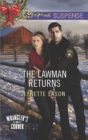 The Lawman Returns (Mills & Boon Love Inspired Suspense) (Wrangler's Corner, Book 1) - eBook