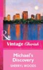 Michael's Discovery - eBook
