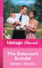 The Delacourt Scandal - eBook