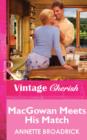 Macgowan Meets His Match - eBook