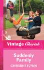 Suddenly Family (Mills & Boon Vintage Cherish) - eBook
