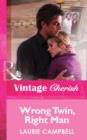 Wrong Twin, Right Man - eBook
