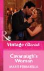 Cavanaugh's Woman - eBook
