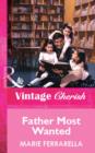 Father Most Wanted - eBook