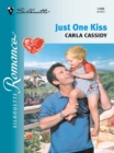 Just One Kiss - eBook